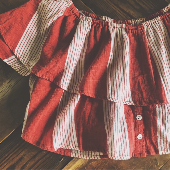 Faithfull the Brand Salerno Top in Picnic - Picture 8 of 8